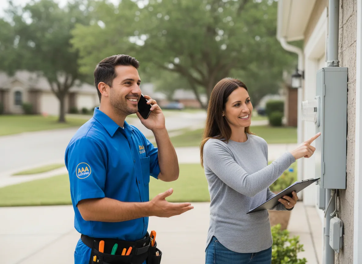 Electrical Repair Baraboo, WI FAQs